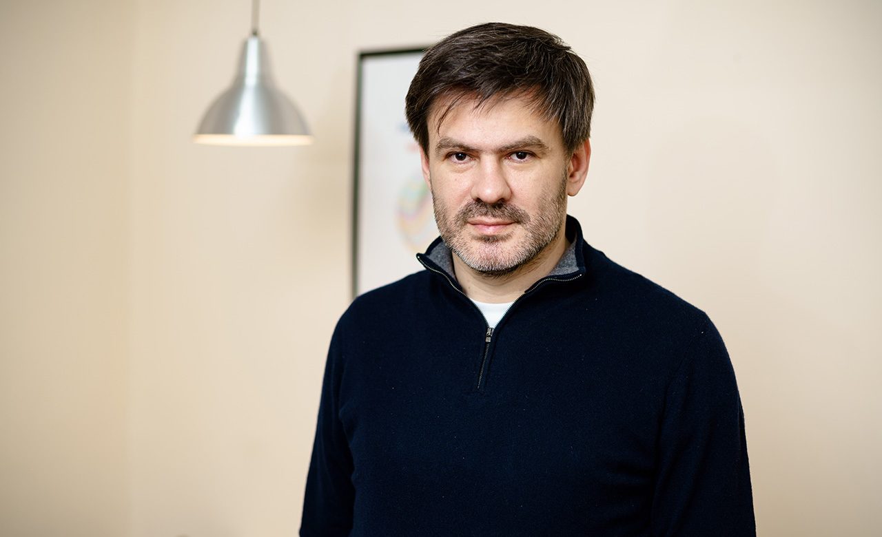 Ильяс Айлисли: «Я мог бы стать хардкорным разработчиком, а стал айтишным маркетологом»