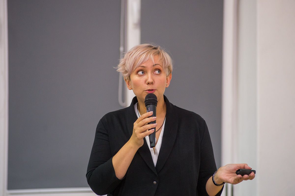 Тамара Кулинкович:  «В мире процветают посредственные товары и компании, которые не стесняются рассказать о себе»